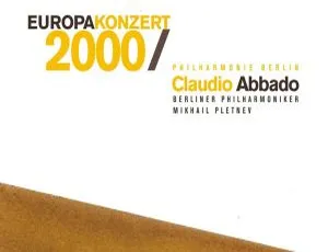 欧洲音乐会Europakonzert 2000柏林现场 - 蓝光高清珍藏版-蓝海网
