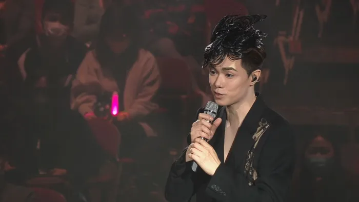 张敬轩35首交响Live