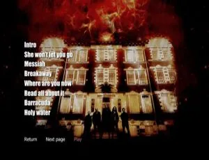 Inglorious 2022凤凰城现场演唱会 Blu-ray高清完整版珍藏