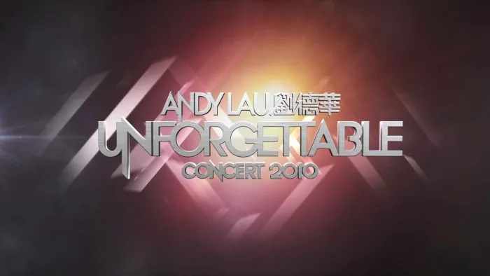 Unforgettable Concert 蓝光