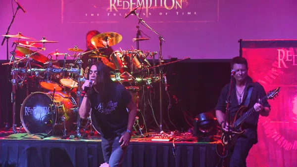 Progressive Metal Live Concert