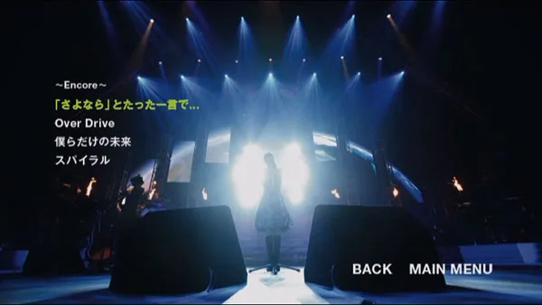 THE BEST TOUR DVD