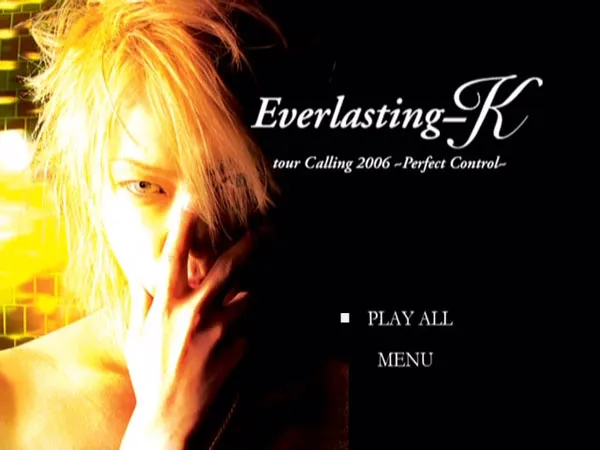 Everlasting-K Tour Calling