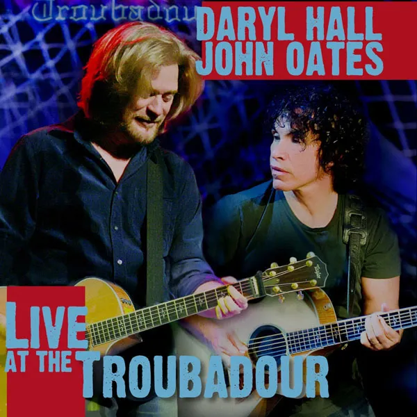 Troubadour演唱会现场