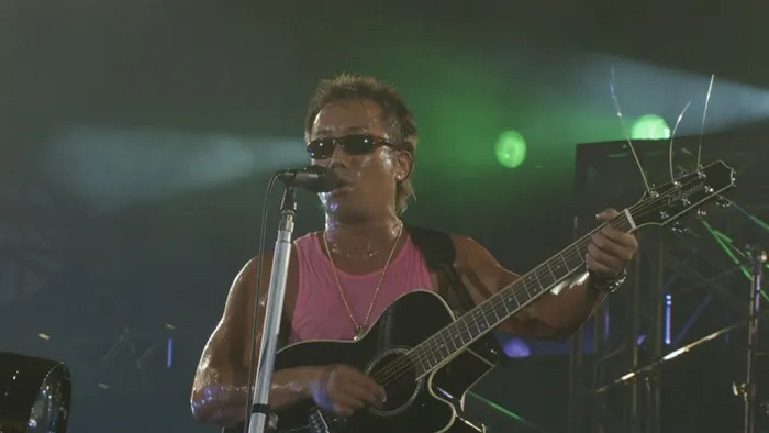 长渕刚2004樱岛演唱会