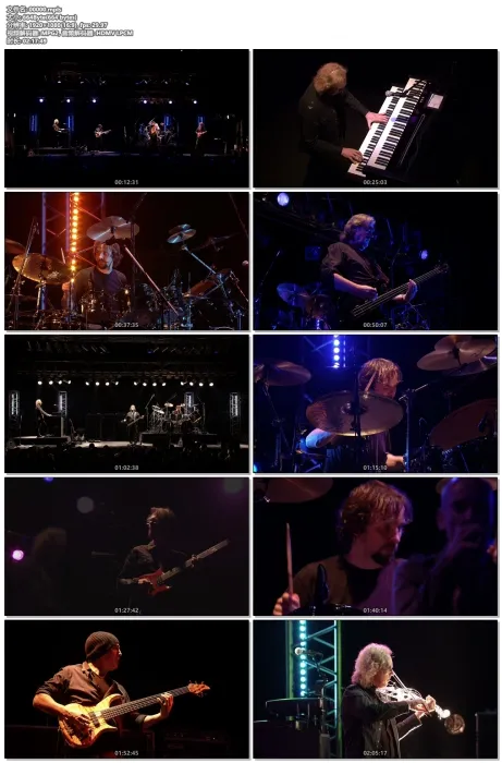 Eddie Jobson 2015珍藏版