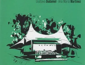 Gustavo Dudamel指挥 Ana Maria Martinez 2008柏林森林音乐会《激情之夜》蓝光高清