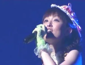 田村由香2006演唱会DVD珍藏版 日本现场完整实况