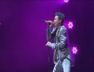 张学友2007学友光年世界巡迴演唱会香港站4K高清珍藏现场