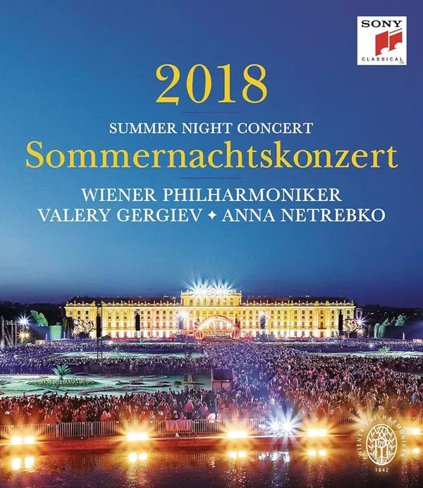 Valery Gergiev蓝光版