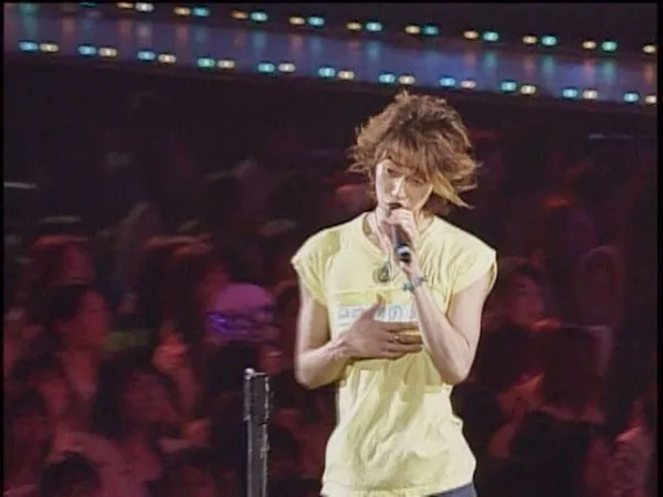 Arashi演唱会珍藏版