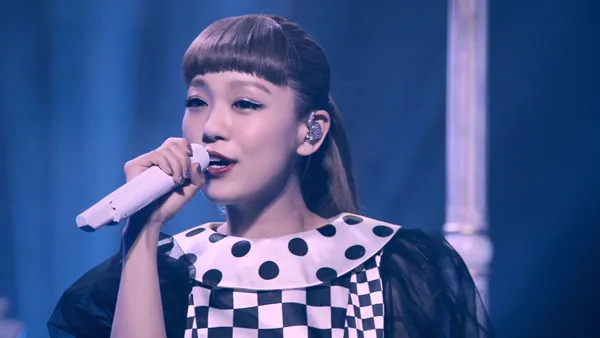Love Collection Live 藍光特典
