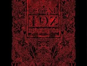BABYMETAL 日本演唱会 LIVE ~LEGEND I, D, Z APOCALYPSE~ 2013 首张蓝光珍藏版