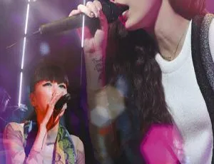 中島美嘉 2009日本演唱会 TRUST OUR VOICE BD蓝光完整版