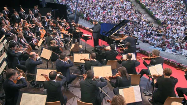 Berliner Philharmoniker 2022 concert