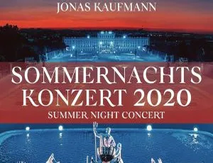 2020维也纳美泉宫夏季音乐会盛典 Sommernachtskonzert 现场完整版