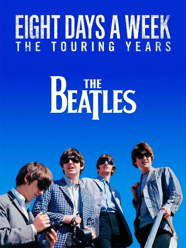 Eight Days a Week Touring Years