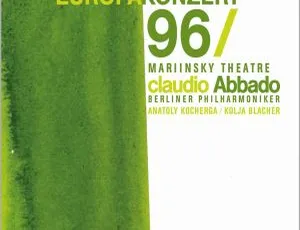 Europakonzert 1996 圣彼得堡现场 欧美经典音乐会高清完整版