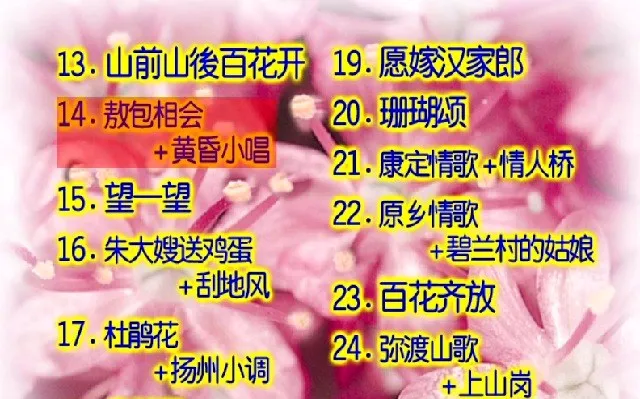 卓依婷 柔情小调