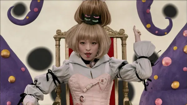 Kyary Pamyu Pamyu 2015演唱会蓝光