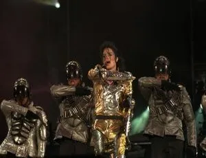 Michael Jackson 迈克尔杰克逊：布加勒斯特世界巡演高清现场 - 经典珍藏完整版-蓝海网