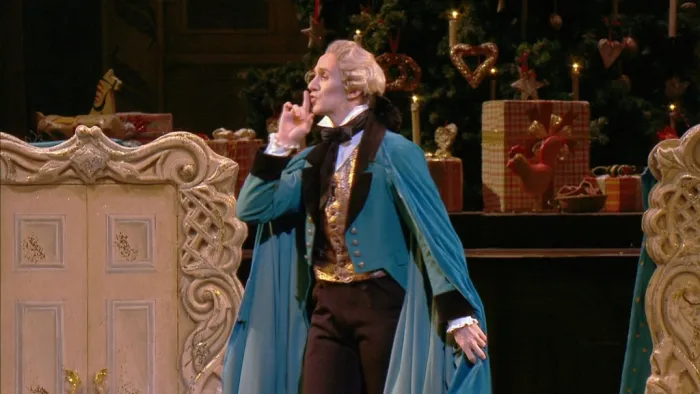 Royal Opera House Nutcracker 2009