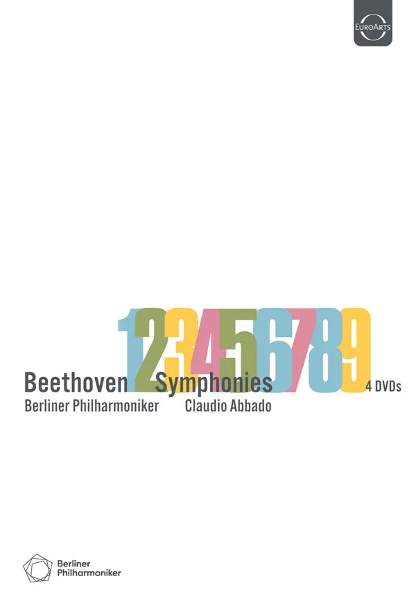 Berlin Philharmonic live Blu-ray