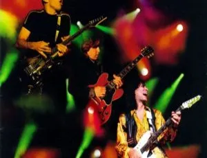 Joe Satriani Eric Johnson Steve Vai 1996 G3演唱会现场完整版