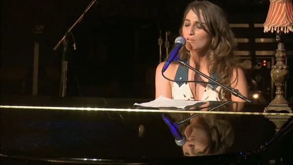 Sara Bareilles 2008演唱会