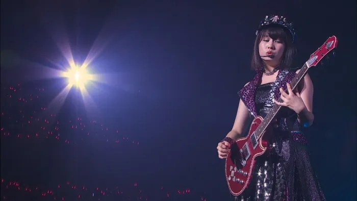 佐佐木彩夏 藍光 2016