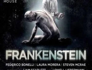 Lowell Liebermann Frankenstein 2017 蓝光高清欧美演唱会现场版