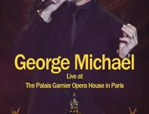 乔治·迈克尔 George Michael 巴黎歌剧院经典现场 2014 蓝光高清版
