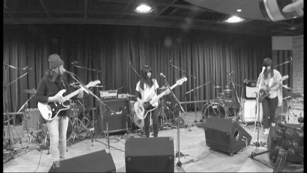 tricot 2016 现场版
