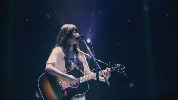 あいみょん 武道館 Blu-ray