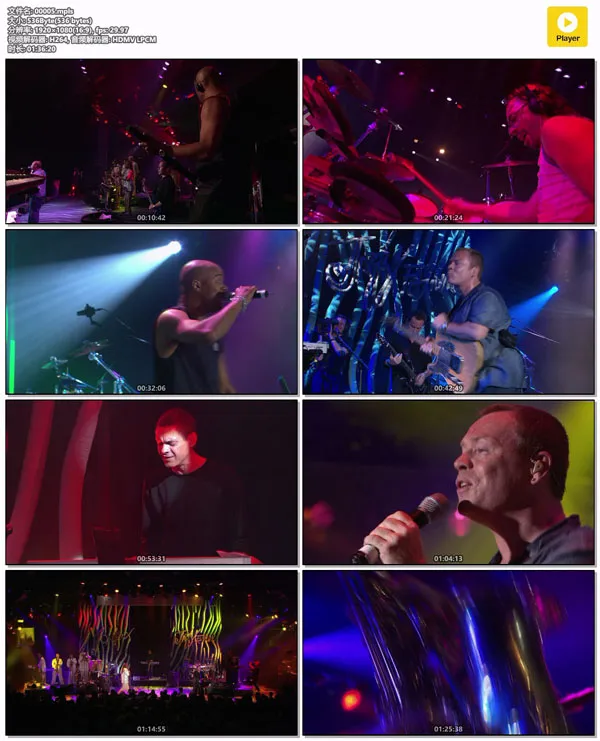 UB40蒙特勒2002演唱会