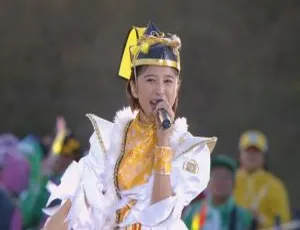 桃色幸运草Z 男祭2015太宰府演唱会 完整版 蓝光高清-蓝海网