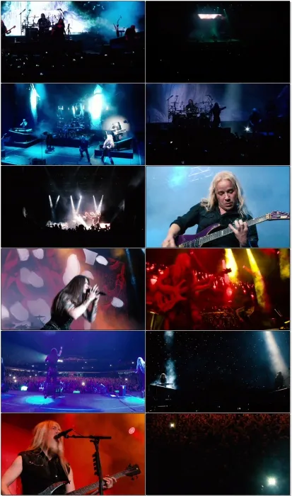 Nightwish Decades蓝光珍藏版