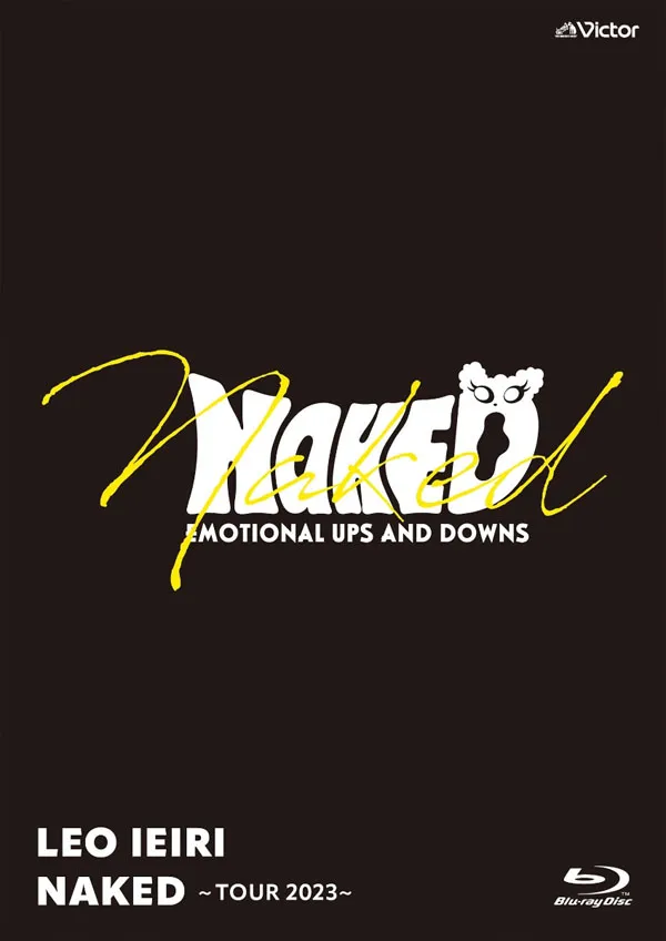 NAKED TOUR 2023 特典影像