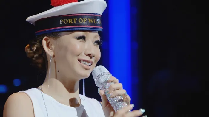 倖田来未 Bon Voyage 巡演蓝光