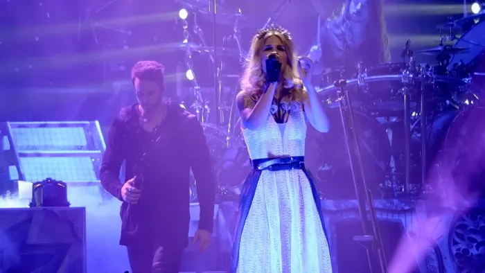 Kamelot guest artists live album