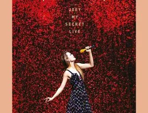 容祖儿Another Side Joey My Secret Live 2024香港演唱会特别版3BluRay+3CD-蓝海网