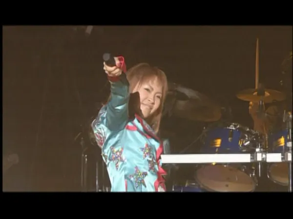 RINA AIUCHI POWER OF WORDS 演唱会