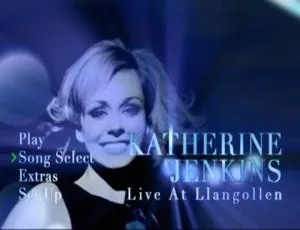 凯瑟琳·詹金斯 Katherine Jenkins 2006 演唱会 Live at Llangollen DVD 现场版
