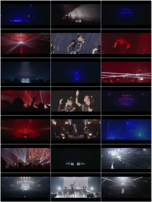 BABYMETAL蓝光典藏版