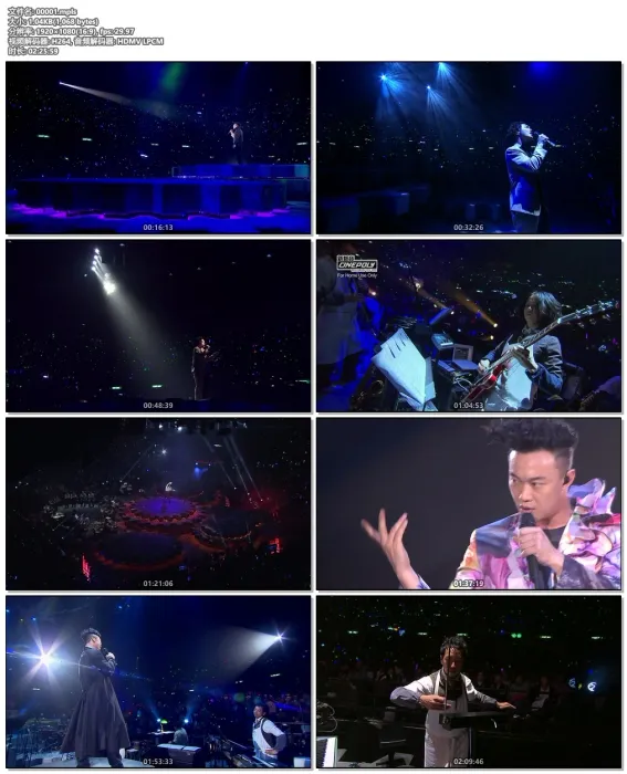 经典金曲Live收录
