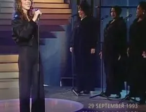 玛丽亚凯莉1993我是玛丽亚凯莉演唱会DVD欧美现场版经典珍藏