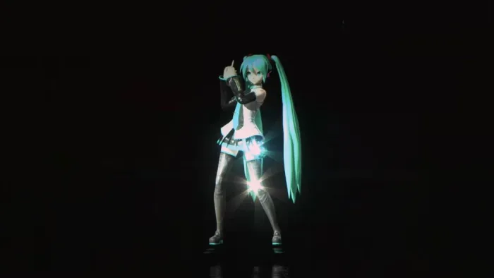 初音未来蓝光ISO
