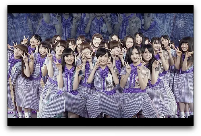 乃木坂46 幕张演唱会 蓝光