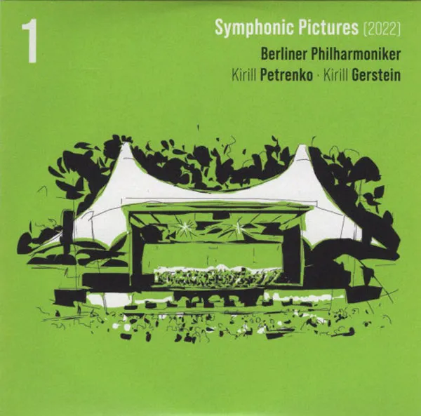 Berliner Philharmoniker 2022 concert