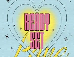 예린 Yerin - Ready Set LOVE 2023 Hi-Res 24bit-96kHz FLAC-蓝海网